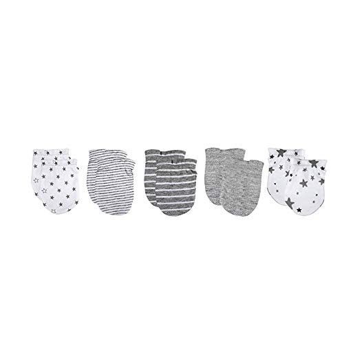 Kiddiezoom Unisex Baby Layette Essentials Giftset Clothing Set 19-Piece For Newborn Baby - Image 5