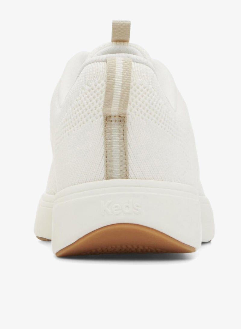 Keds Women's BlissWalk Slip On Athletic Sneaker Cream - Image 2