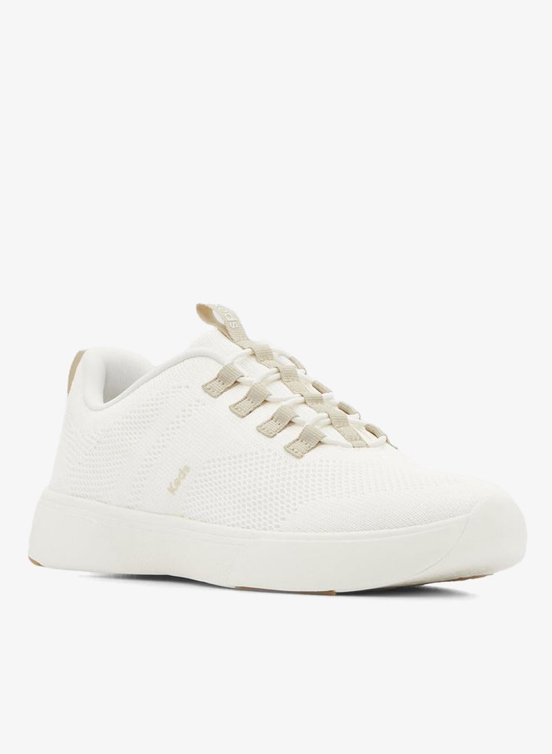 Keds Women's BlissWalk Slip On Athletic Sneaker Cream - Image 3