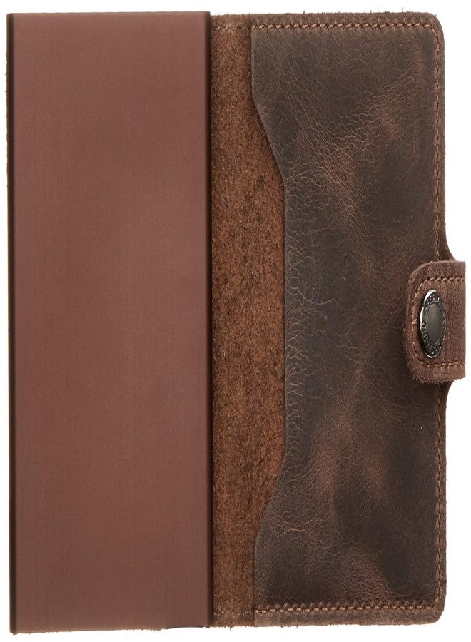 Secrid Men's Modern, Brown - Image 5