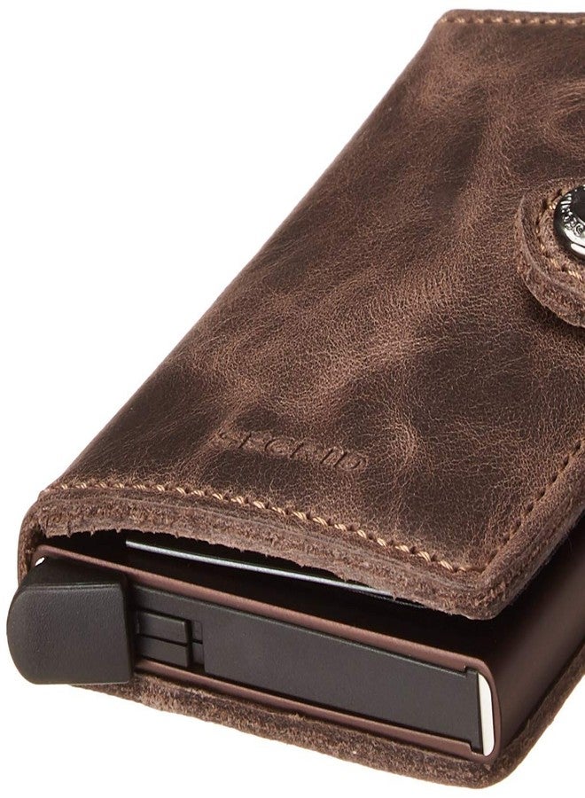 Secrid Men's Modern, Brown - Image 3