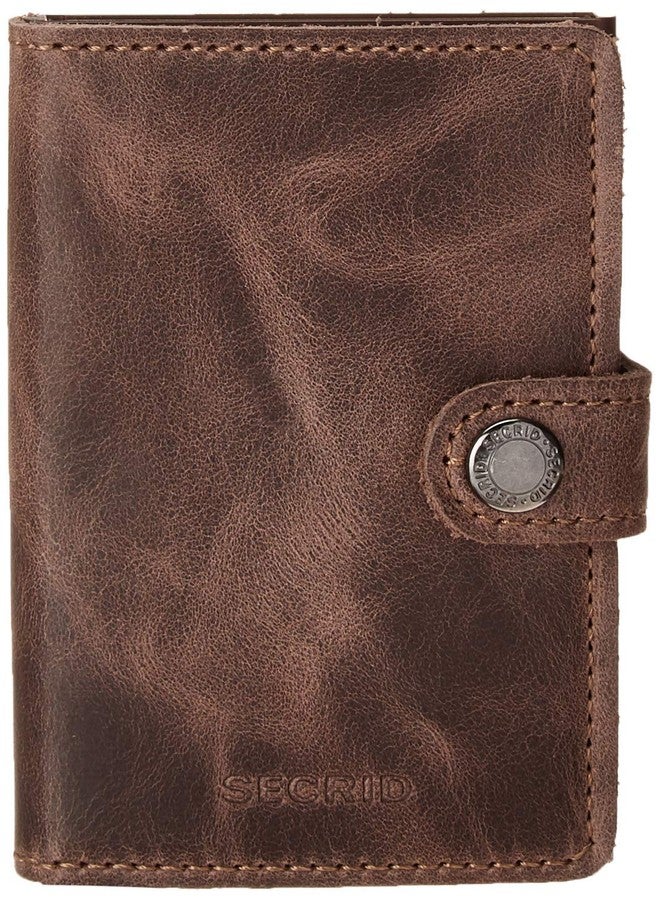 Secrid Men's Modern, Brown - Image 1
