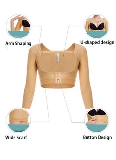 GMORO Postoperative Compression Corset and Tighten Sagging Hands  - Image 3