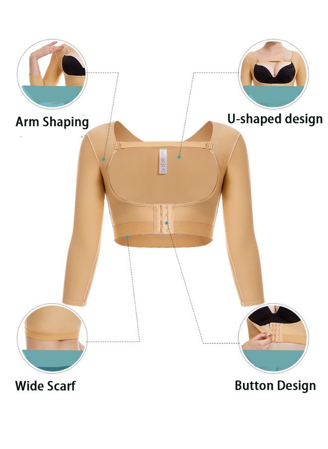 GMORO Postoperative Compression Corset and Tighten Sagging Hands  - Image 3