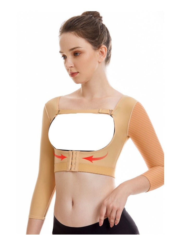 GMORO Postoperative Compression Corset and Tighten Sagging Hands  - Image 2