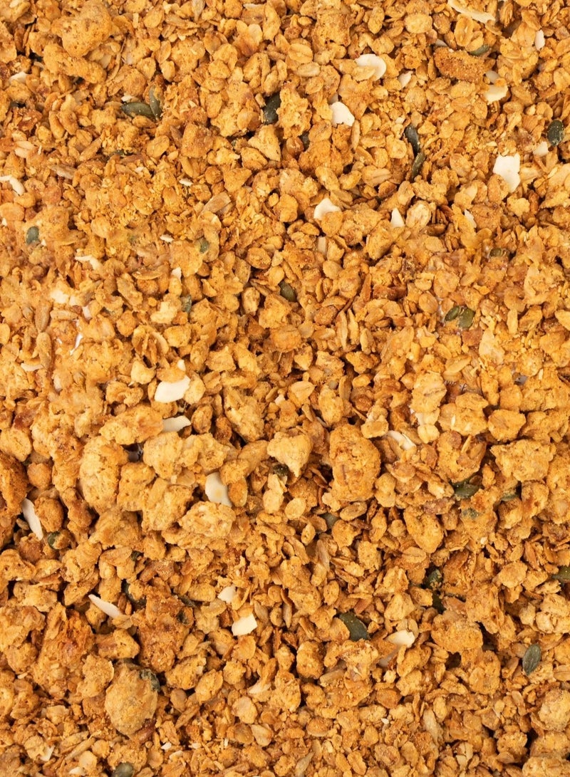 Oatful Organic Peanut Butter Protein Granola  Bag 300g  - Image 4