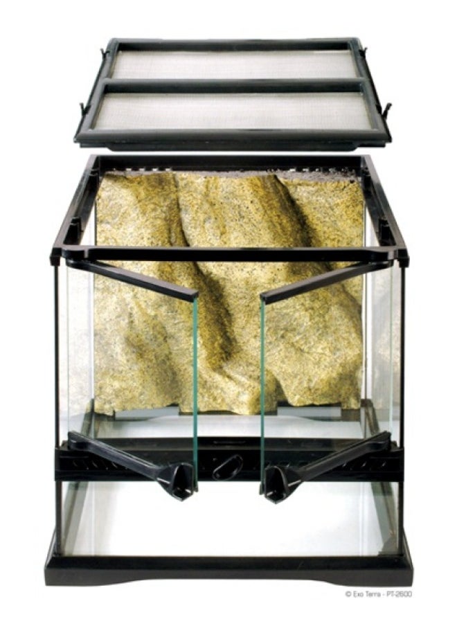 Exo Terra Exo Terra Natural Terrarium Mini And Wide 30 x 30 x 30cm  - Image 2