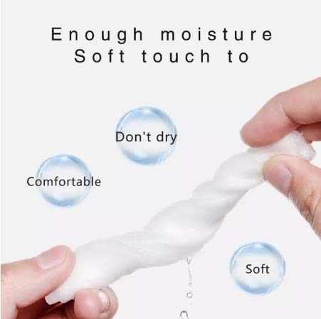 Dono Glove Wipes for Dogs and Cats, Pack of 12 pcs - Image 3