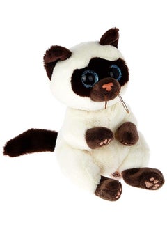 Ty 40548 Miso The Siamese Cat Reg Gray  - Image 2