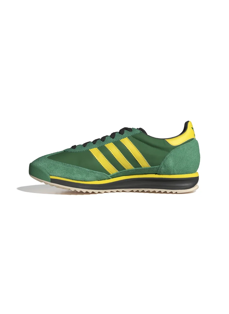Adidas adidas SL 72 RS Green Originals Kids Shoes