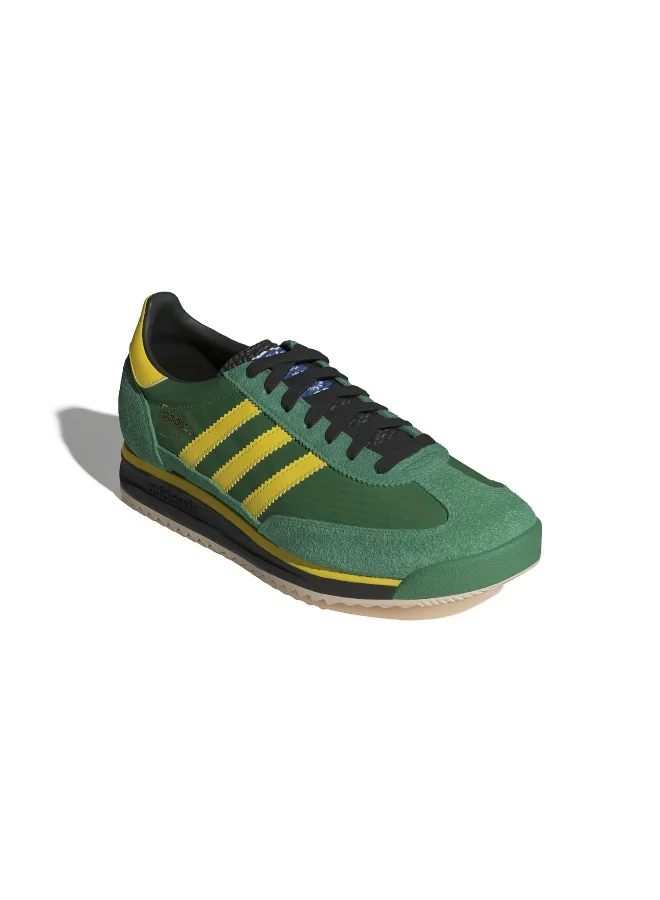 adidas Originals adidas SL 72 RS Green Originals Kids Shoes