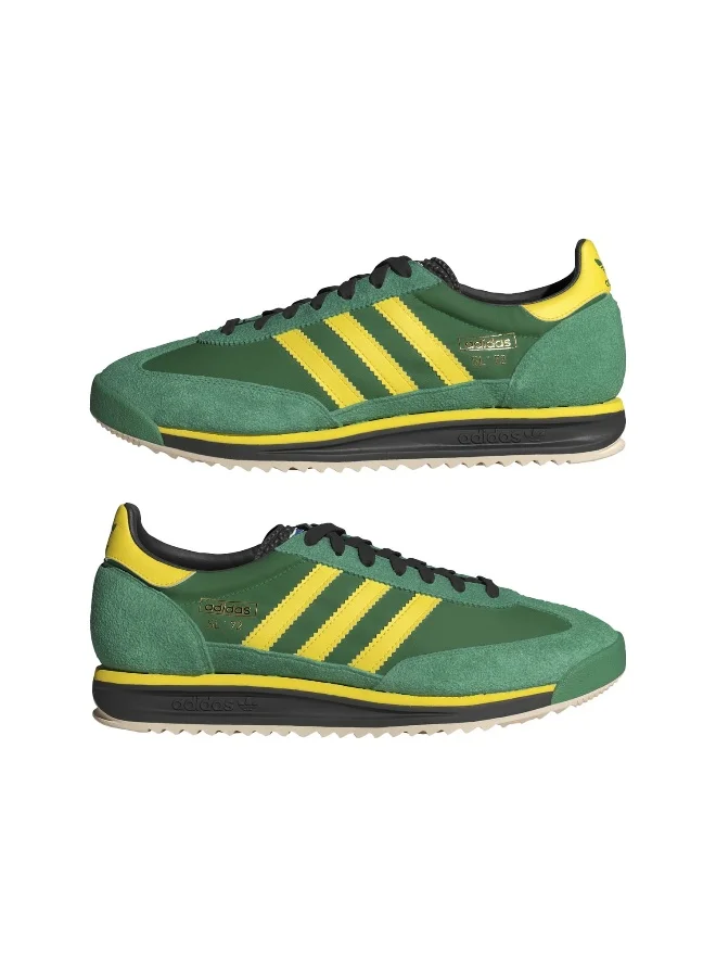 adidas Originals adidas SL 72 RS Green Originals Kids Shoes