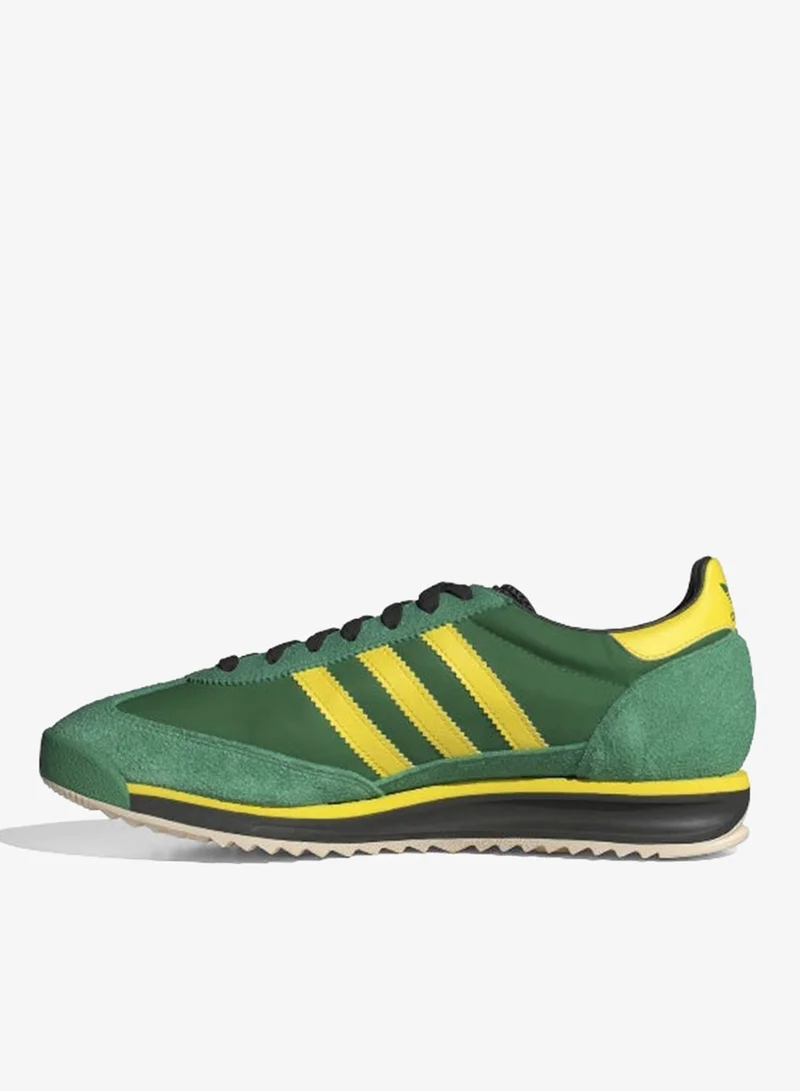 adidas Originals Sl 72 Rs Green Originals Shoes
