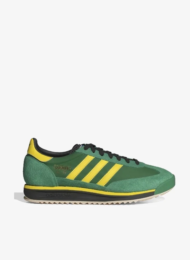 adidas Originals Sl 72 Rs Green Originals Shoes