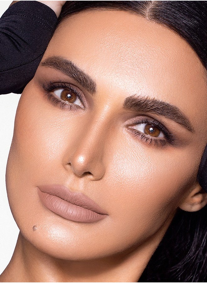 Siella Beauty Fifo By Day Liquid Matte Lipstick Upto 12hr Wear Made In Italy  - Image 3