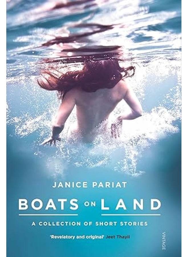 Boats on Land: A Collection of Short Stories