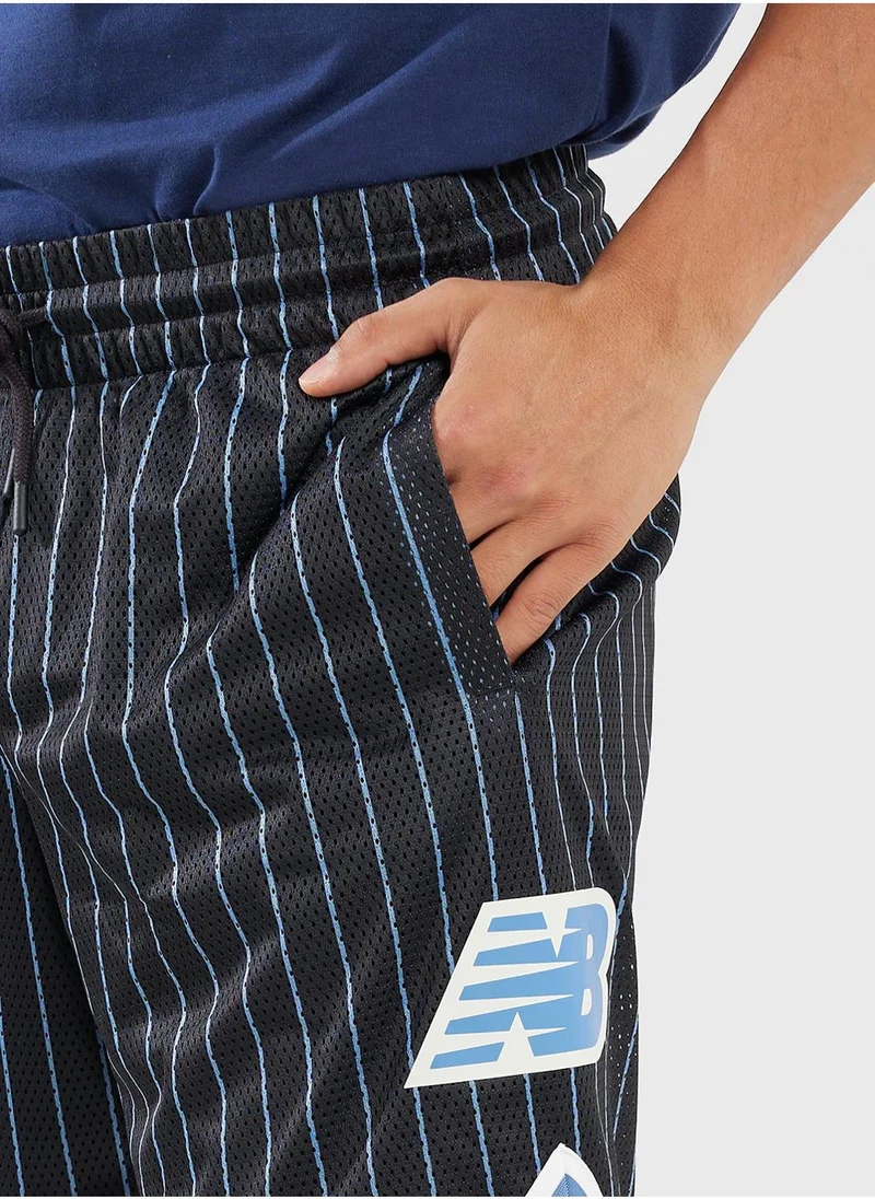 New Balance Mesh Shorts