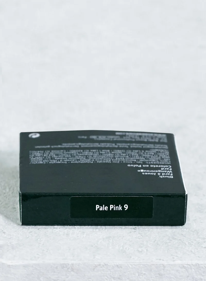 BOBBI BROWN Blush - # 9 Pale Pink (New Packaging) 3.7g/0.13oz