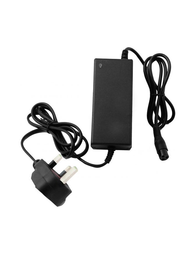 نيبمينينت 36 Volt Electric Scooter Charger Black