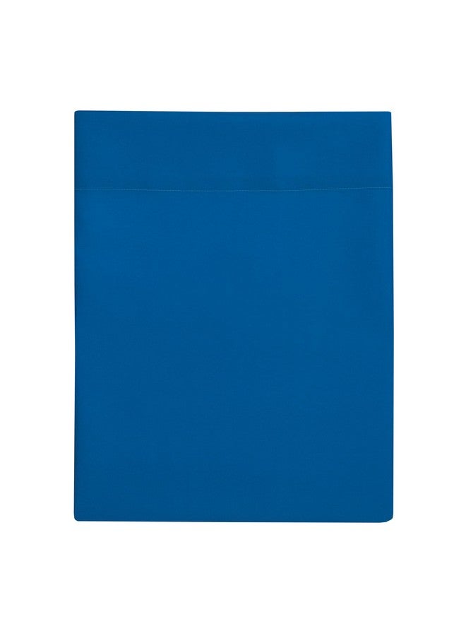 NoJo مجموعة سرير أطفال من NOJO ووارنر براذرز باتمان بات-تيك باللون الأزرق الداكن، الأزرق الفاتح، الأزرق الملكي، والأسود - 4 قطع: لحاف، شريحة قاع ملائمة، شريحة قمة مسطحة، وغطاء وسادة قابل للعكس - Image 4