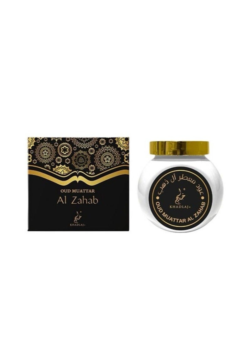 خدلج عود معطر الذهب 40 جرام - Image 1
