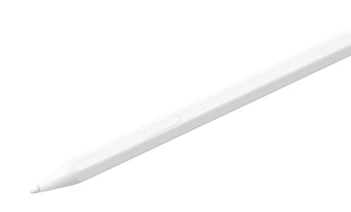 JMBTQ for Galaxy Tab S11/S11 Ultra Stylus Pen Replacement for Samsung Galaxy Tab S11/S11 Ultra All Version Stylus Pen Touch S Pen (White) - Image 3