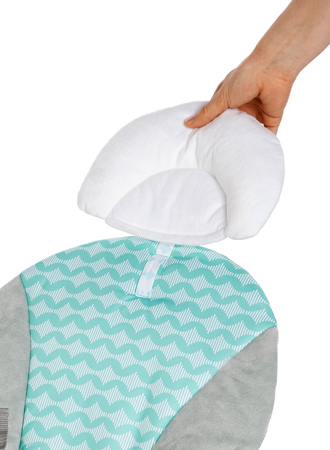 Ity By Bouncity Bounce Vibrating Deluxe Bouncer
