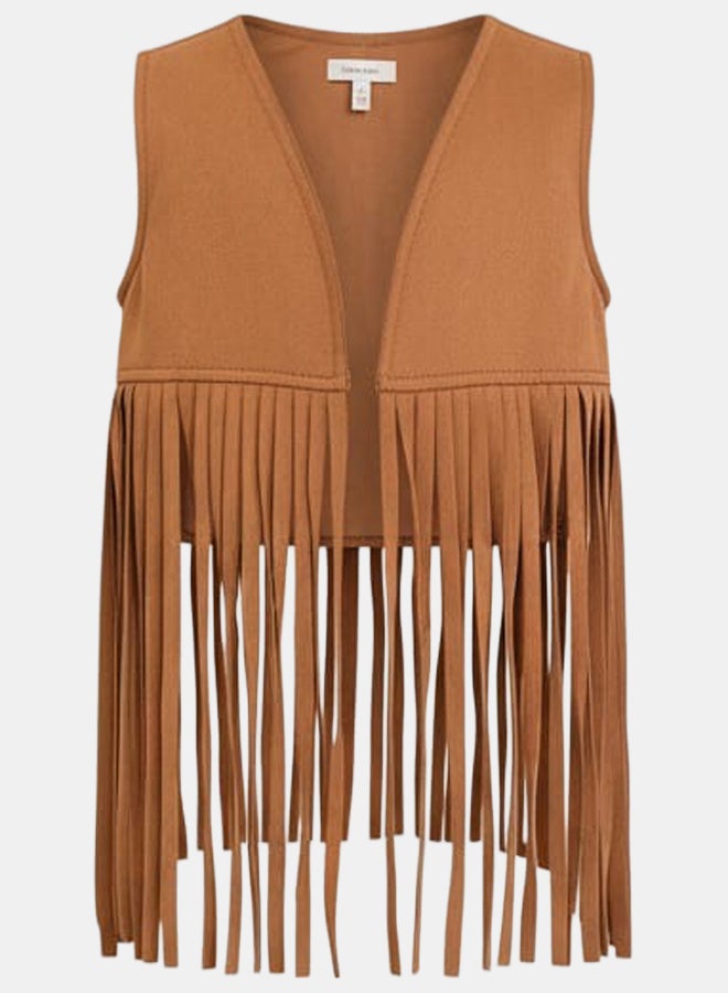 روكيدو فيست قطيفة بشراشيب - Image 3