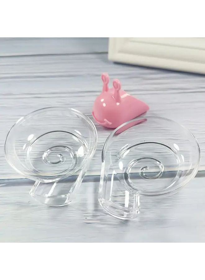 Pink 24pcs Creative Snail Wedding Favor Box Reusable Party Gift Box Packaging - Image 5