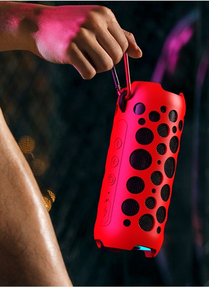 REACLOUD Bluetooth Speaker Headphone 2 in 1 Wireless Smart Outdoor Speaker  - Image 3
