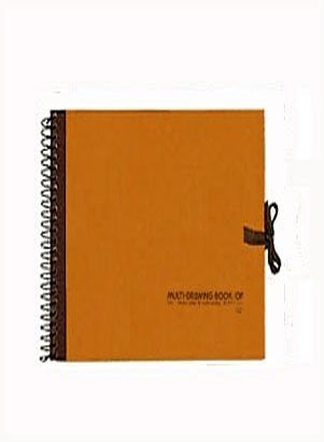 Holbein Multi-Purpose Drawing Book 5.5X7.5