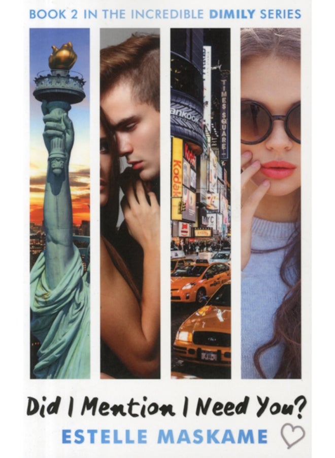 Did I Mention I Need You? (The DIMILY Series) 