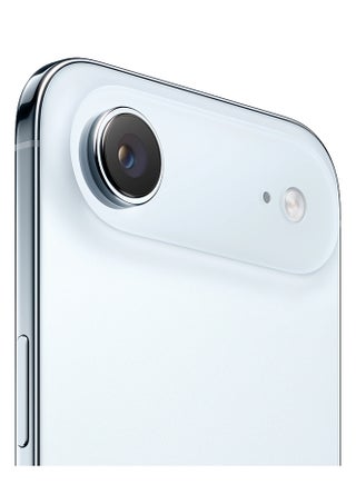 آيفون إير 256 جيجابايت أزرق سماوي 5G (eSim فقط) مع فيس تايم - نسخة الشرق الأوسط - view 4