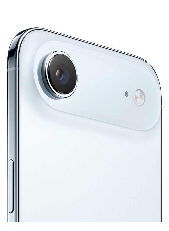 Apple iPhone Air 256GB Sky Blue 5G (eSim only) With FaceTime - Middle East Version - Image 4