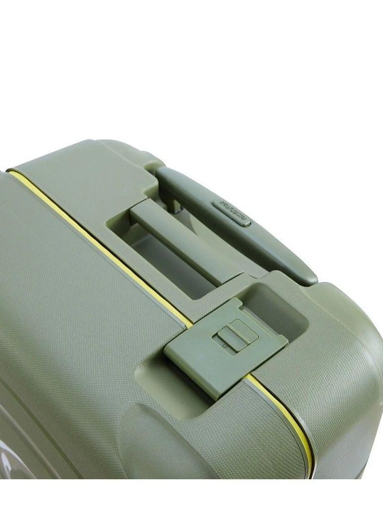 AMERICAN TOURISTER CIRCURITY Hard Spinner 77CM TSA GREEN  - Image 4