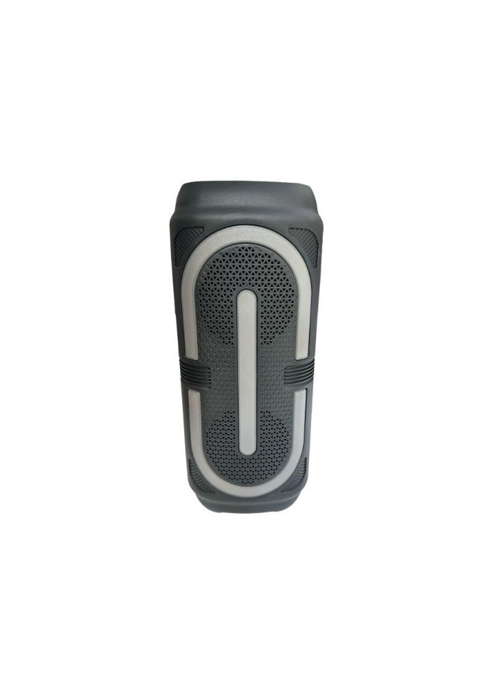 Zero - Speaker ZR-650S 1.0 with Microphone and Battery - Black Color - Image 1
