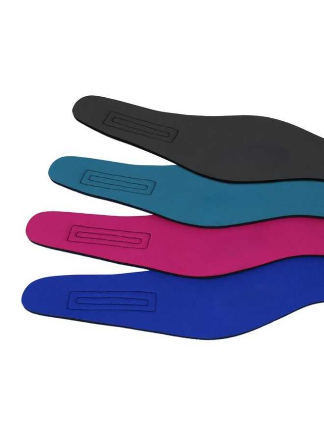 Swimming Headband - Swim Ear Band Protection Cover - Swim Headband for Kids Adults Men Women Infant Toddlers, Hair Guard - Keep Ear Plugs in(Pink) - Image 3