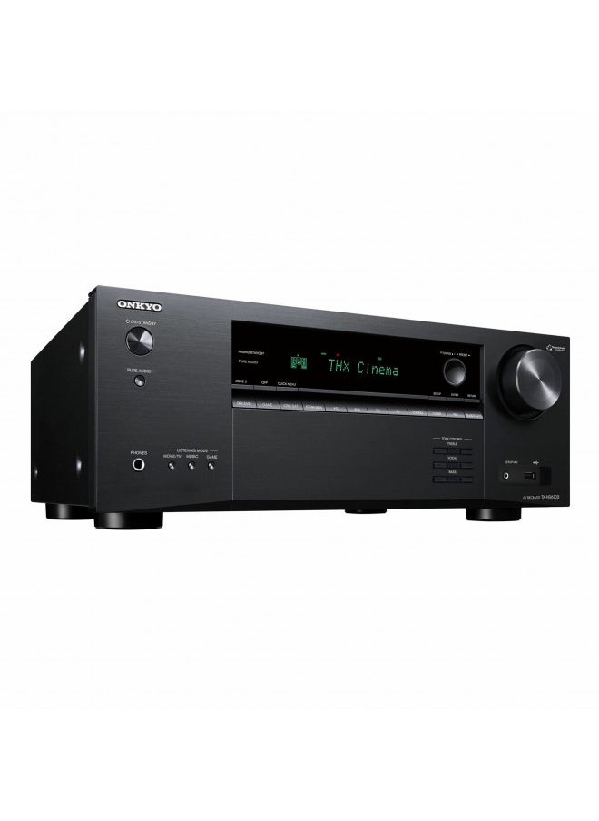 Onkyo - Onkyo TX-NR6100 7.2 Channel THX Certified Network AV Receiver - Image 1