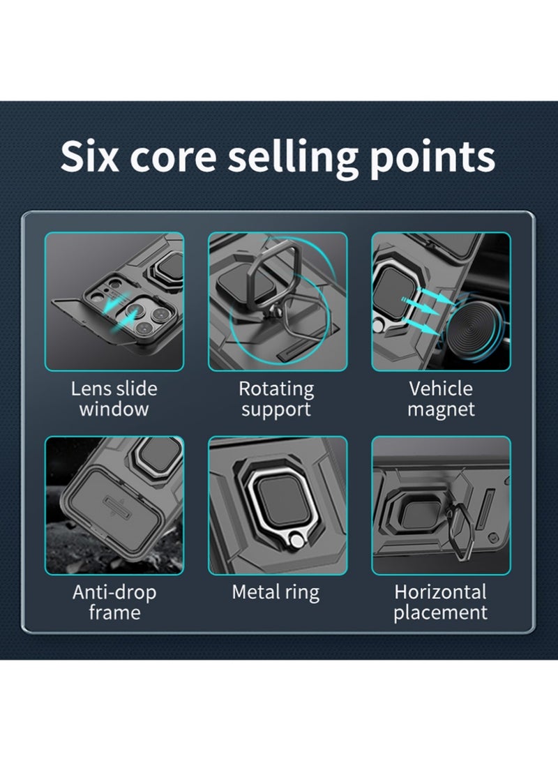 إكس ليفيل غطاء حالة آيفون 17 برو - Image 4