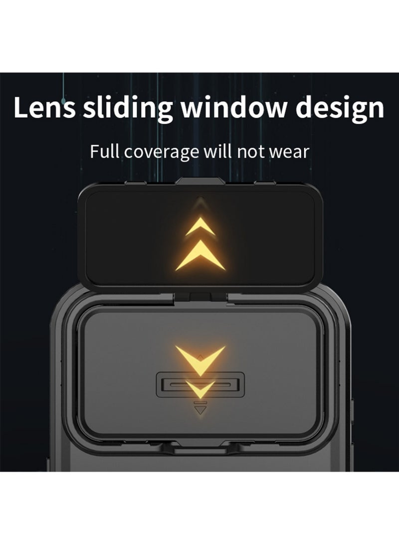 إكس ليفيل غطاء حالة آيفون 17 برو - Image 5