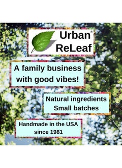 Urban ReLeaf Eucalyptus Essential Oil Aromatherapy Nasal Inhalers, Set of 2 — Pure Undiluted Australian Myrtaceae Oil, Easy Open Snap Top. Made in USA. Alcohol-Free. No Mess. Pocket Size.  - Image 5