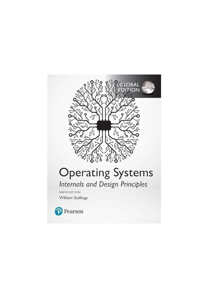 Operating Systems: Internals and Design Principles, Global Edition