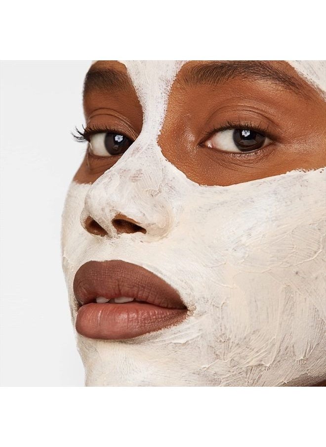 Versed - Photos, Please - Tightening, Brightening Face Mask with Turmeric and Kaolin Clay - Pore-Tightening, Hydrating Facial Mask Exfoliates, Removes Blackheads, Evens Skin Tone (1.5 fl oz) - Image 1