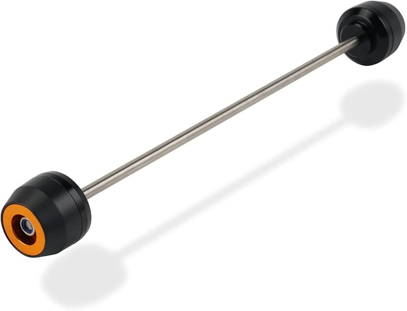 Wivplex Rear Axle Slider Wheel Crash Protector for CBR1000RR - Image 1