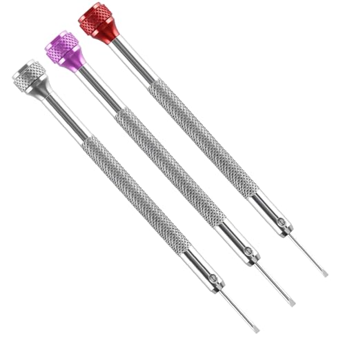 HiCycle2 SCREW DRIVER FOR PANERAI LUMINOR MARINA WATCH 40/42/44/45/47MM LUMINOR MARINA GMT 1950 CROWN BRIDGE TOOLS CUT-OUT (SDP-1.4) - Image 4