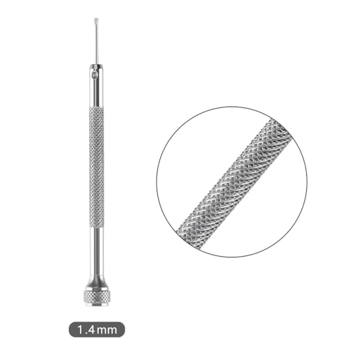 HiCycle2 SCREW DRIVER FOR PANERAI LUMINOR MARINA WATCH 40/42/44/45/47MM LUMINOR MARINA GMT 1950 CROWN BRIDGE TOOLS CUT-OUT (SDP-1.4) - Image 3