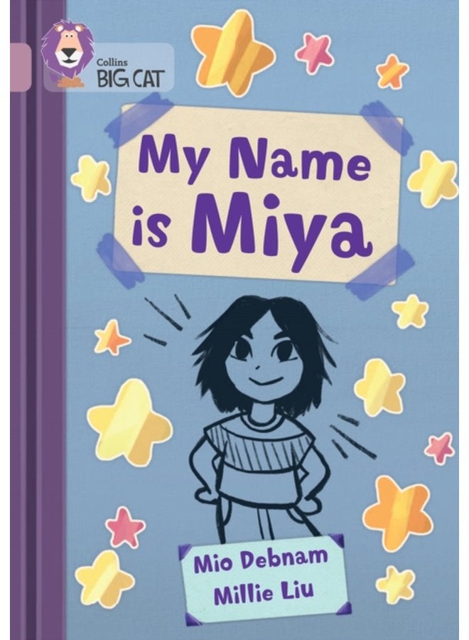 My Name is Miya Band 18 Pearl - Paperback
