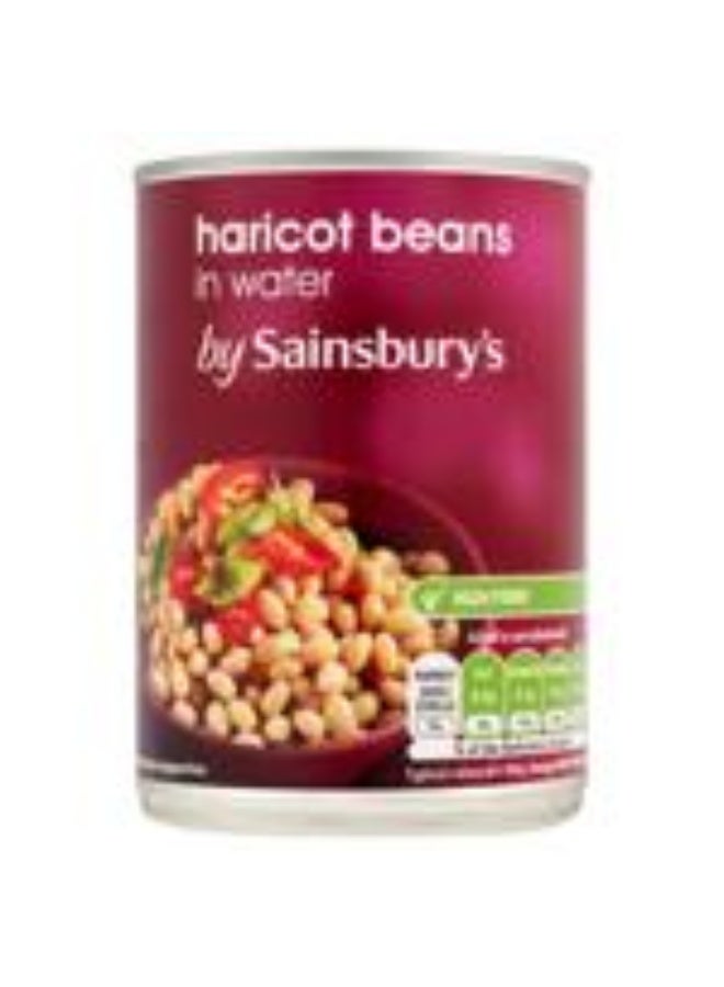 Haricot Beans, 400g, UK