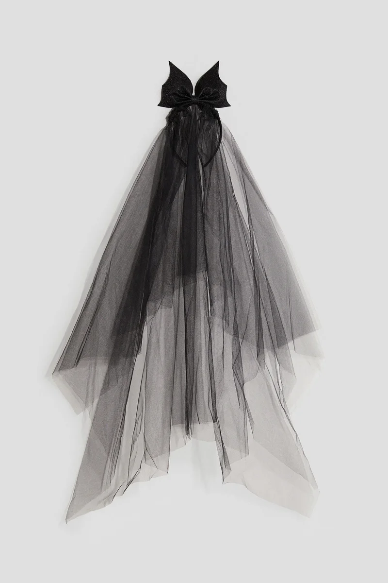 H&M Veiled Alice band