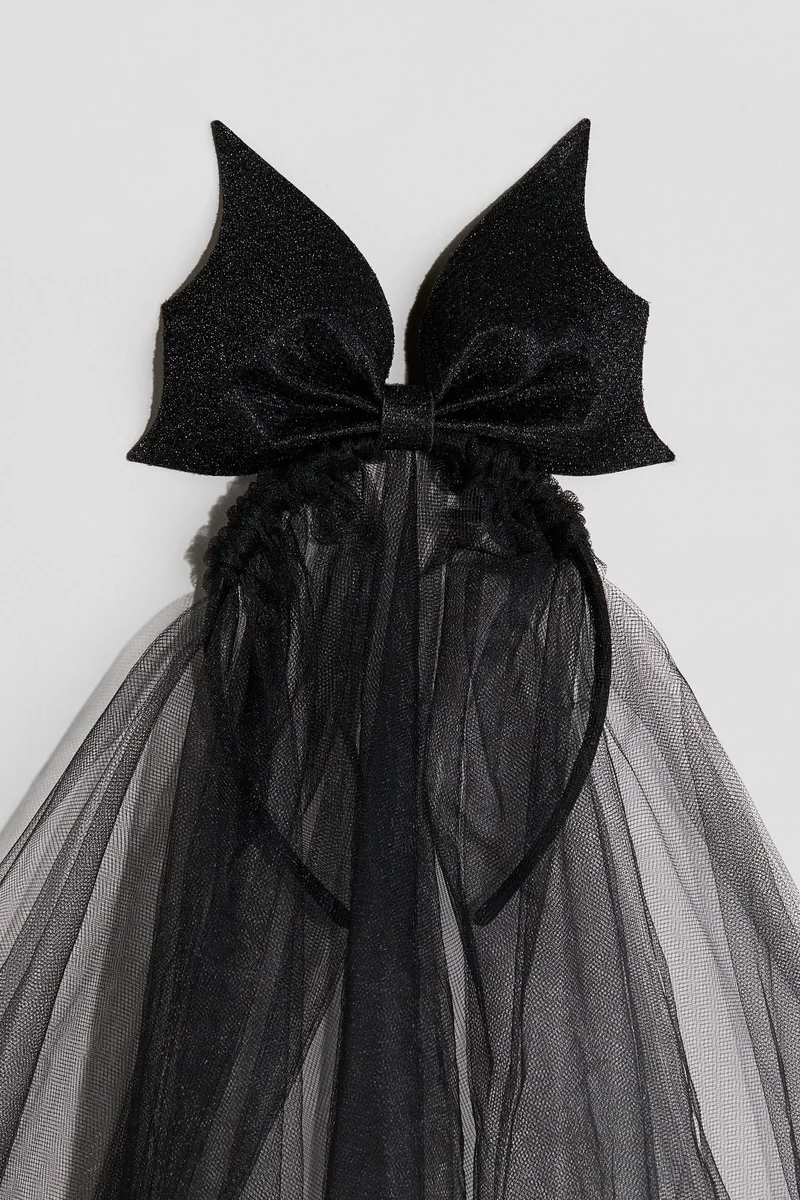 H&M Veiled Alice band